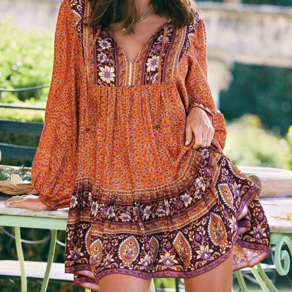 Vestido Curto Florance