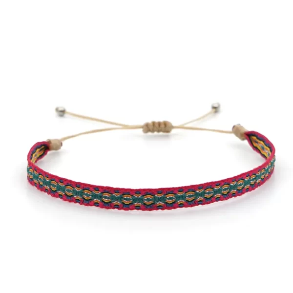 Conjunto Pulseiras Tesouros Tibetanos - Image 4